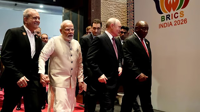 BRICS Summit 2026