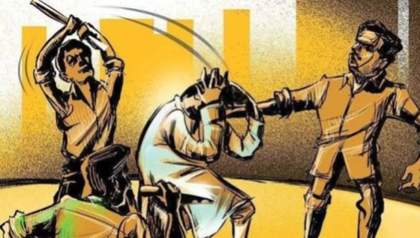 Bermo Crime News, Pek Narayanpur Police Station, Pokhariya Village Mansa Puja, Mantu Singh Assault Case, Bokaro Thermal Hospital, Jharkhand Viral Video News