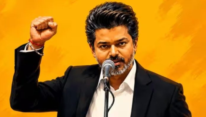 CM C. Joseph Vijay, TVK Party, DMK Criticism, Madurantakam Bypoll 2026, Tamil Nadu Politics, MK Stalin, Political Corruption Charge Tamil Nadu