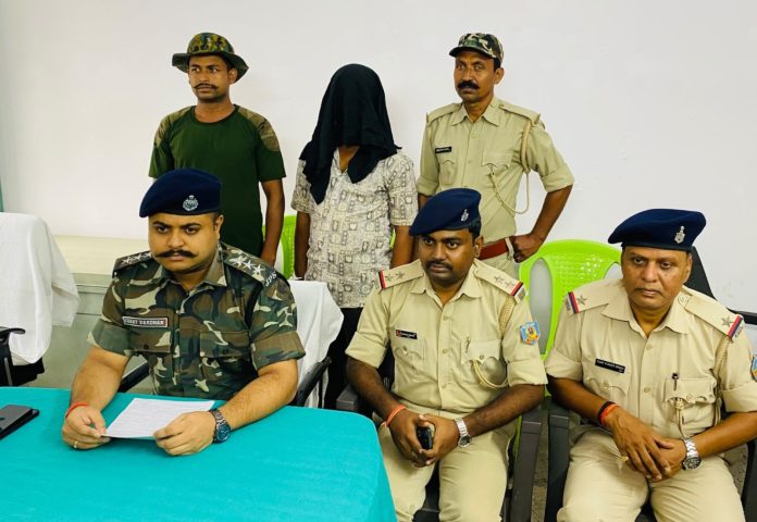 Chatra, Chatra Police, Jharkhand News, Nepali Qureshi, Mohammad