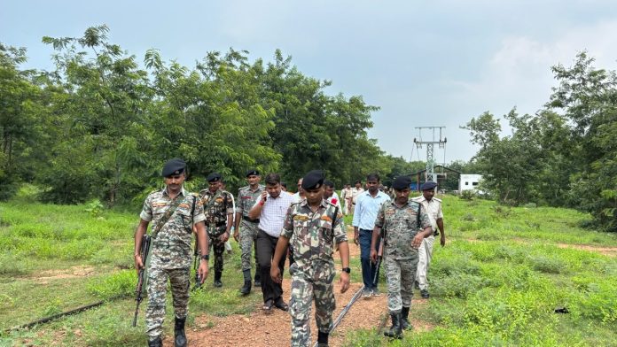 Rohtasgarh Ropeway Project