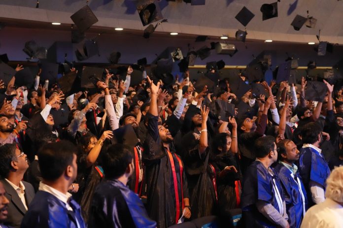 DSPMU Ranchi, Third Convocation, Dr Shyama Prasad Mukherjee University, Gold Medals, Dr Rakesh Mohan, Higher Education