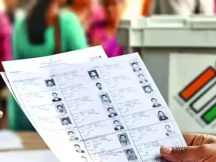 Delhi SIR, Special Intensive Revision, Delhi Voter List, Voter List Revision, 33 Lakh