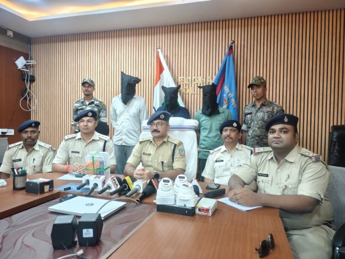 Deoghar News, Deoghar Crime News, Extortion Gang, Extortion Case,