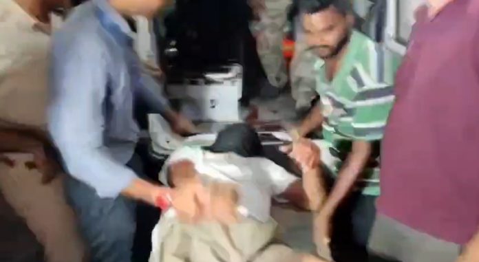 Dhanabad news, police encounter, shooter Sagar Singh, Nikhar Sablok murder case, Jamshedpur crime, Jharkhand police, Dhanabad SSP