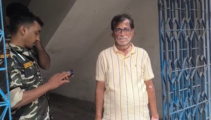 Dumka News, Fake Crompton Wire, Crompton Fake Products, Counterfeit Electrical Goods,