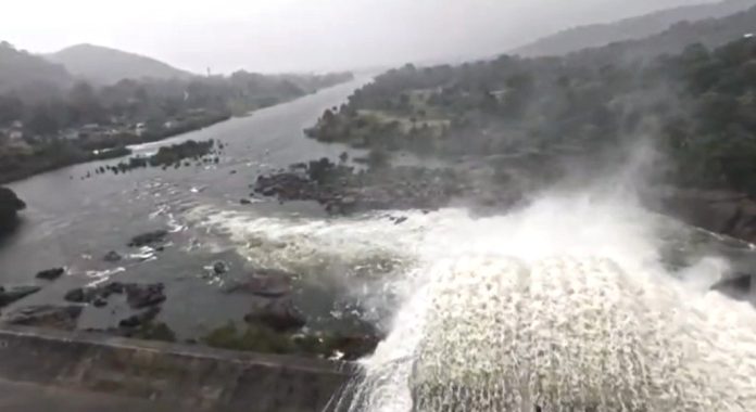 Dumka News, Masanjore Dam, Heavy Rain Jharkhand, Masanjore Water Discharge, Jharkhand Tourism, Haripur Weather, Dumka Weather Update
