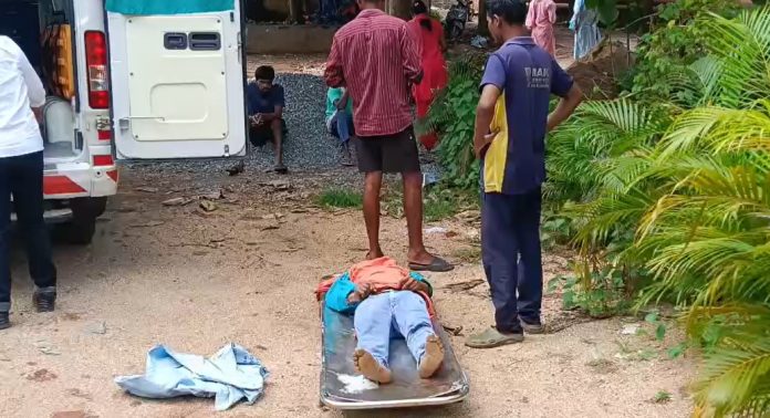 Gumla News, Road Accident, Jharkhand Crime, Protest, Ranchi Gumla Road, Police Action