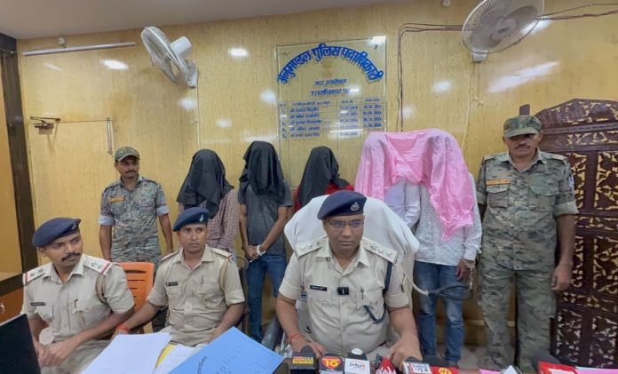 Hazaribagh News, Hazaribagh Police, Tata Power EV Franchise, EV Charging Station