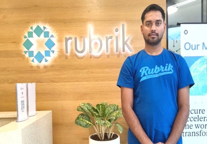 IIIT Ranchi Placement, Saksham Rubrik Package, 1.25 Crore Salary Package, Technical Program Manager, Computer Science Data Science AI, Prof Rajiv Srivastava, Jharkhand Education News