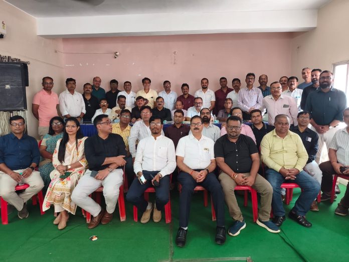 JHASA, Jharkhand Doctors, Doctors Strike, JHASA General Body