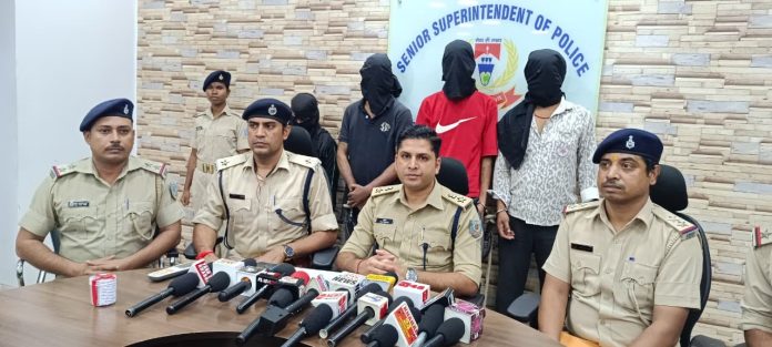 Jamshedpur, Mango Police Station, SIR, Special Intensive Revision, robbery