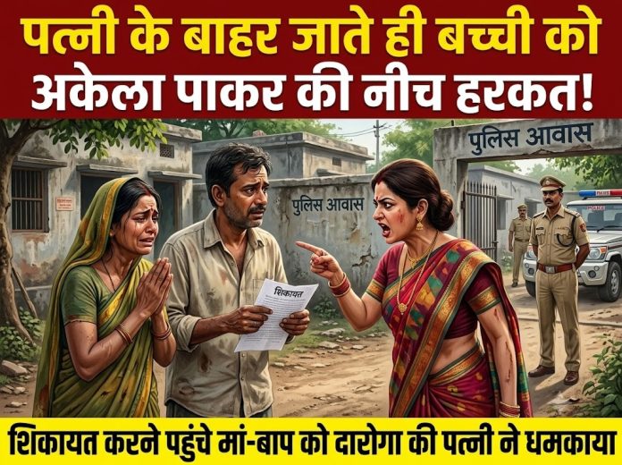 Jamshedpur News, Bagbera Police Station, RPF ASI Suspended, POCSO Act Jharkhand, Minor Assault Attempt, Chakradharpur Railway Division, Dongamposi RPF
