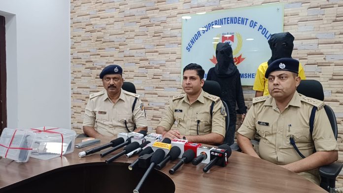 Jamshedpur News, Jugsalai News, Jamshedpur Crime, Murder Plot, Alleged