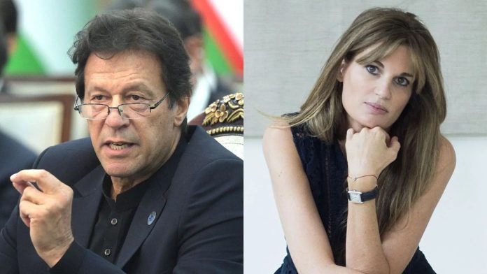 Jemima Goldsmith, Cameron OReilly, Imran Khan, Jemima Goldsmith Marriage, Cameron OReilly Marriage, Imran Khan Ex Wife, Pakistan News, Celebrity News, British Film Producer, Irish Australian Financier, Jemima Second Marriage, Celebrity Relationships
