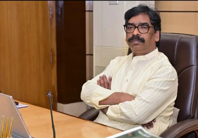 Jharkhand Cabinet Meeting, CM Hemant Soren, Ranchi News, Project Bhawan, Jharkhand Government, Cabinet Decisions