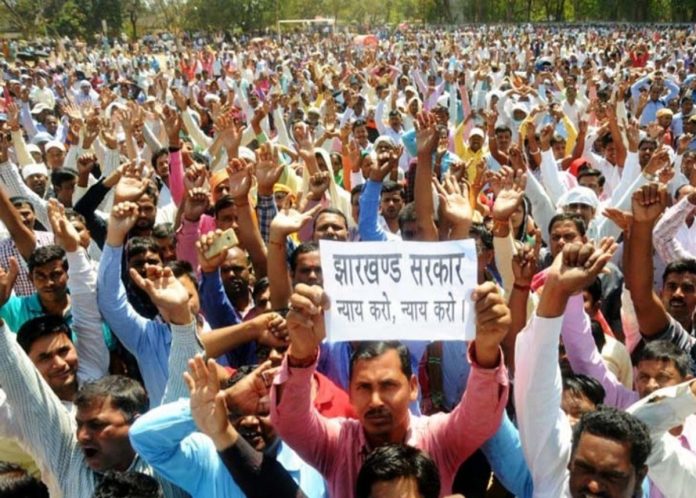 Jharkhand News, Para Teacher Salary, Jharkhand Education Department, Uma Shankar Singh, JEPC Jharkhand, Para Teacher Arrears, Diwal Bonus Jharkhand, Jharkhand Para Teachers News