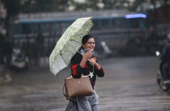 Jharkhand Weather, Ranchi Meteorological Centre, Heavy Rain Alert, Monsoon Update, Hazaribagh, Giridih, Deoghar