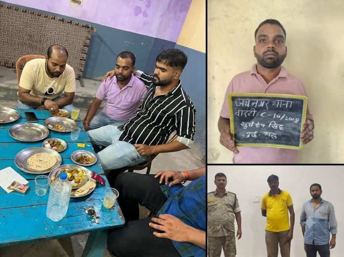 Koderma News, Jharkhand Police, Special Operation, Warrant Arrest, Crime News, Koderma SP
