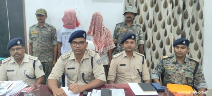 Manoharpur News, Armed Robbery, Simdega Crime, Jharkhand Crime News, Robbery Case,