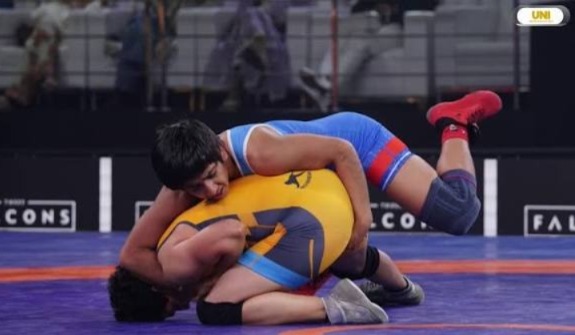 Nishu Wrestler