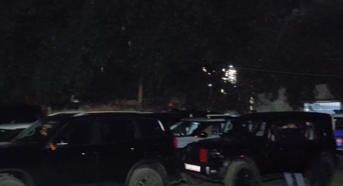 Palamu News, Police Action, Black Film, Fancy Number Plates, Traffic Rules, Jharkhand Police