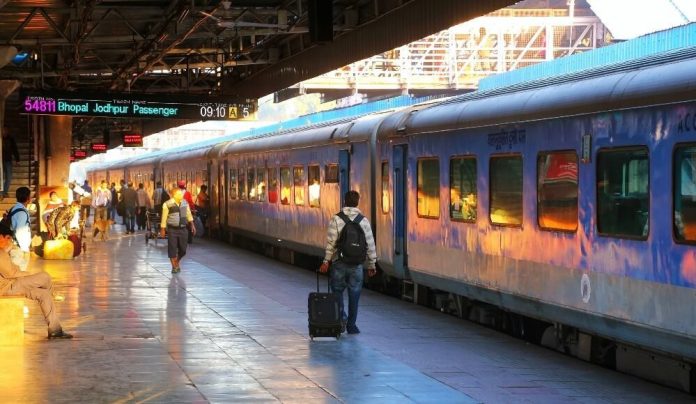 Railway News, Train Cancelled, Train Route Diversion, Mugma Station, Dhanbad