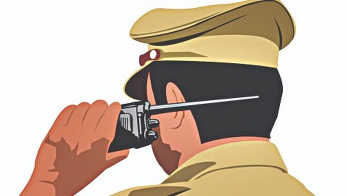 Ramgarh Police, Ramgarh SP, Mukesh Lunayat,