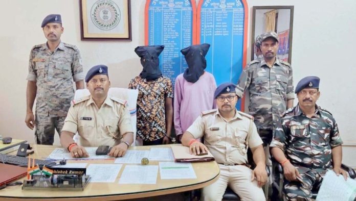 Ramgarh, Ramgarh News, Gola Police Station, Illegal Liquor, English Liquor, Liquor