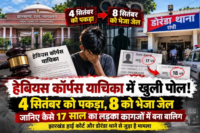 Ranchi High Court, Doronda Police