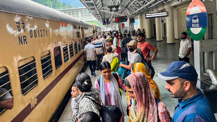 Ranchi Special Trains, Indian Railways, Ranchi Delhi Train, Ranchi Anand Vihar