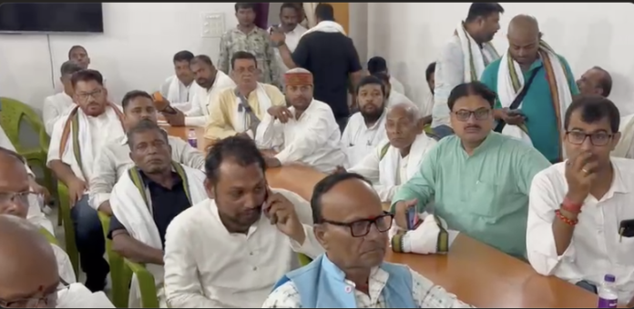 पूर्वी चंपारण में JDU की नई जिला कमेटी