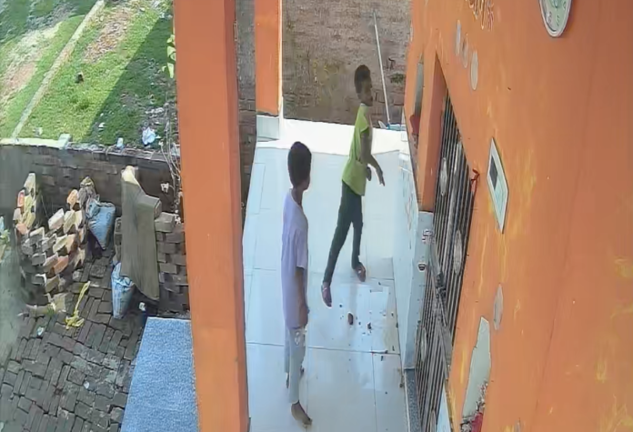 Nalanda Temple Viral Video