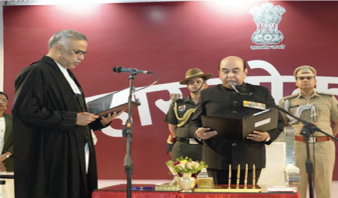 Patna High Court New Chief Justice