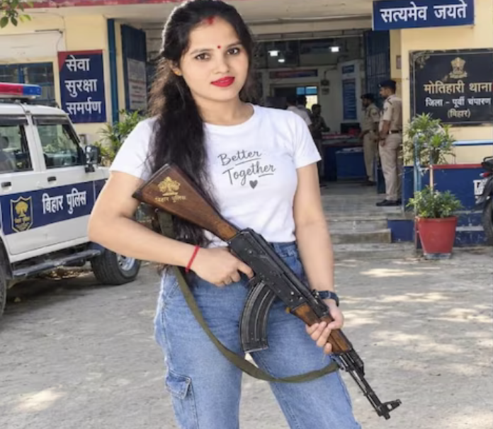 Motihari AI Photo FIR