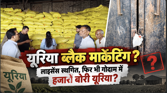 Urea Black Marketing