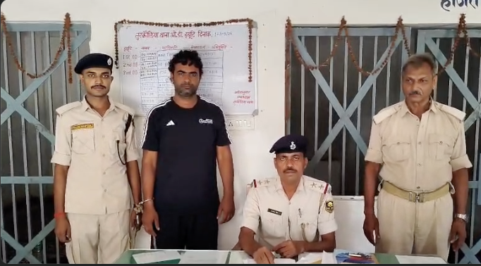 Motihari Poisonous Liquor Case