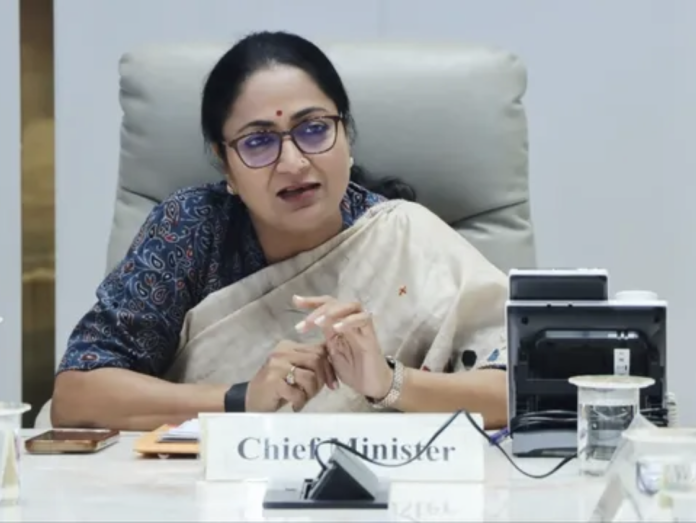 CM रेखा गुप्ता
