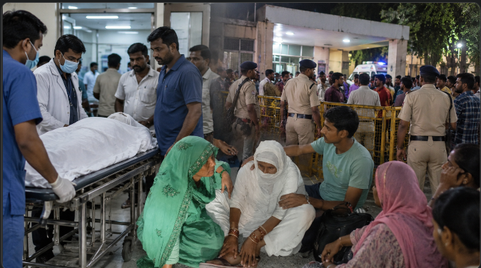 एक शिक्षक की संदिग्ध परिस्थितियों में मौत