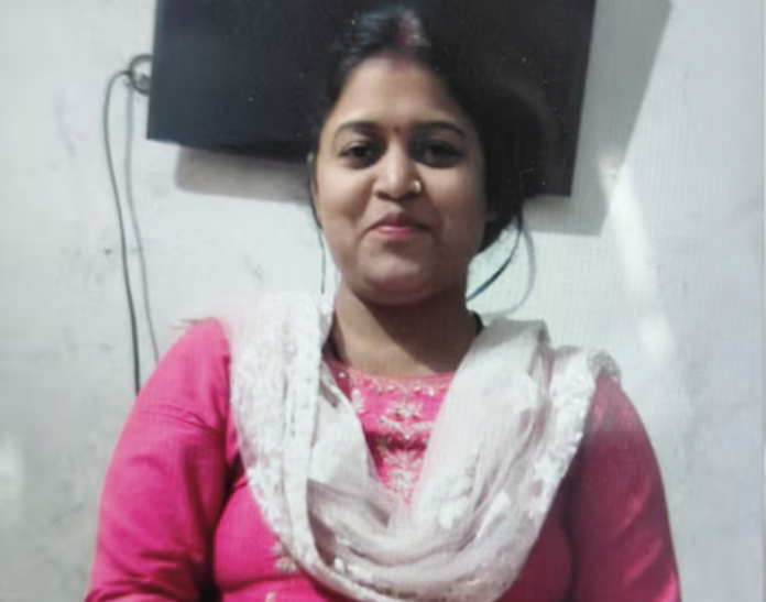 शिक्षिका प्रियंका कुमारी
