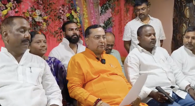 भगवान सिंह कुशवाहा