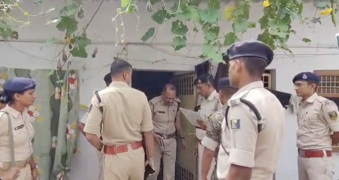 कथित प्रेमिका गिरफ्तार