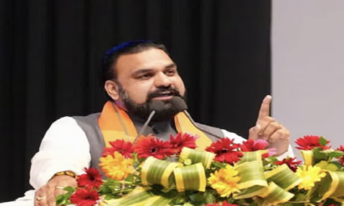 सम्राट चौधरी