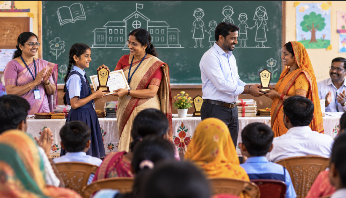 Parent-Teacher Meeting