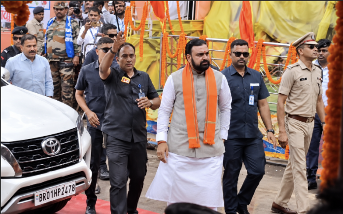 Pitru Paksha Mela 2026