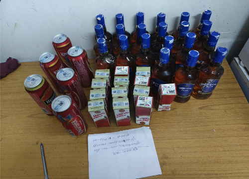 महिला तस्करों का बढ़ रहा स्वैग