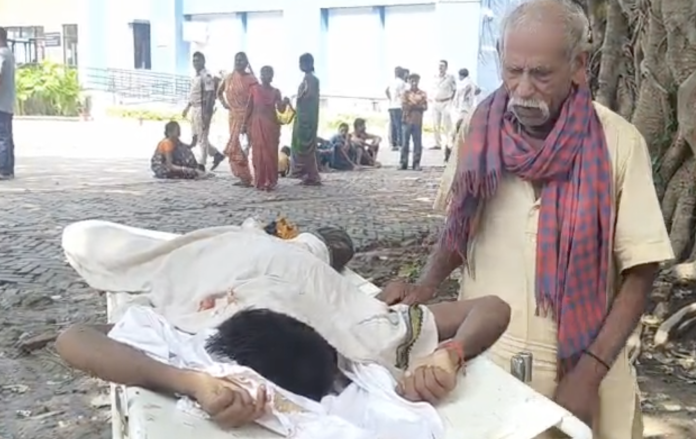 पत्नी के कथित संबंध को लेकर था विवाद