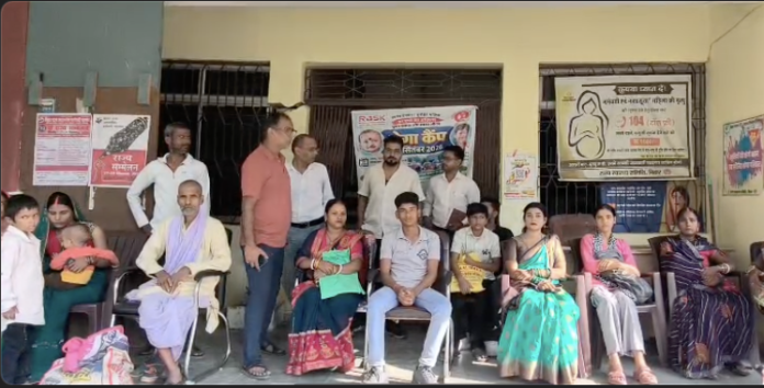 भोजपुर के 16 बच्चों का पटना एम्स में होगा ऑपरेशन