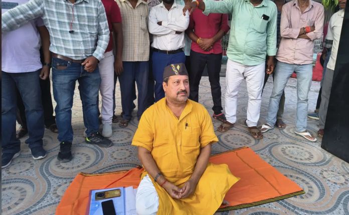 विनय बिहारी का बड़ा ऐलान