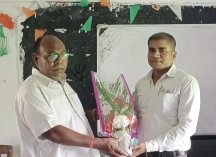 दीपू कुमार राष्ट्रीय युवा कला रत्न